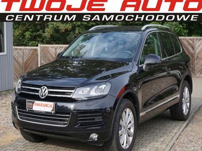 Volkswagen Touareg II SUV 3.0 V6 TDI BlueMotion 245KM 2012