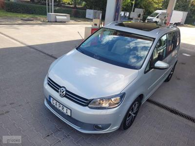 Volkswagen Touran II 1.4 TSI Highline