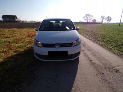 Volkswagen Touran II 1.6 TDI 105KM 2010