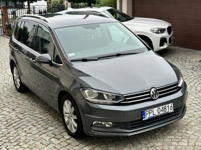 Volkswagen Touran III 2.0 TDI 150KM 2017