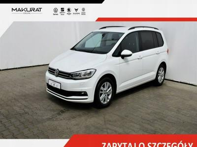 Volkswagen Touran III 2.0 TDI 150KM 2019