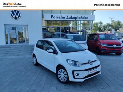 Volkswagen up! Hatchback 5d Facelifting 1.0 60KM 2019