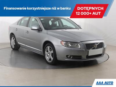 Volvo S80 II Sedan 2.0 D3 163KM 2011