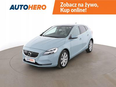 Volvo V40 II Hatchback Facelifting 2.0 D2 120KM 2017