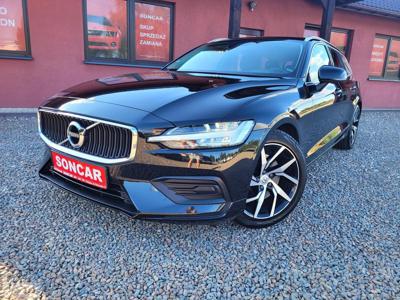 Volvo V60 2,0 T4 190KM GEARTRONIK MOMENTUM PRO