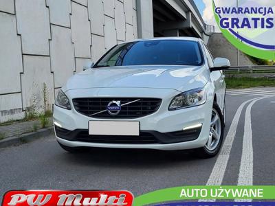 Volvo V60 I Kombi Facelifting 2.0 D2 DRIVE-E 120KM 2016