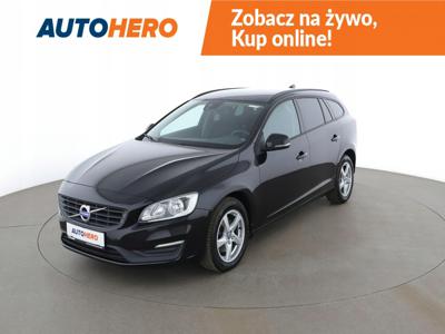 Volvo V60 I Kombi Facelifting 2.0 D2 DRIVE-E 120KM 2017