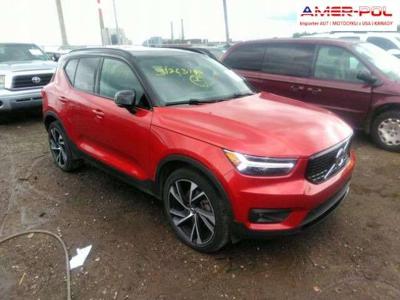 Volvo XC40 2021