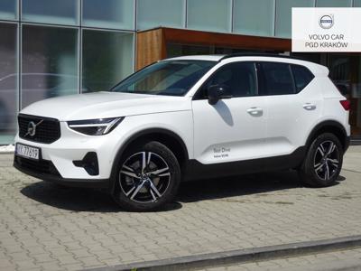 Volvo XC40 Crossover Facelifting 2.0 B4 197KM 2023