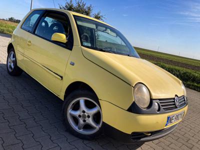 VW Lupo Słonko 2002r. 1.7 Sdi - zamiana?