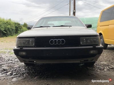 Audi 200 c3 Turbo Quattro