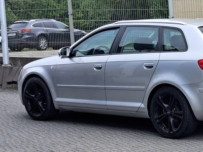 Audi a3 8p 1.9 diesel 2007