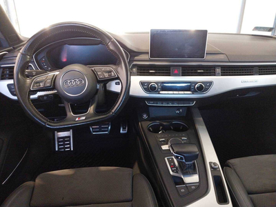 Audi A4 2015 3.0 TDI 148502km Sedan