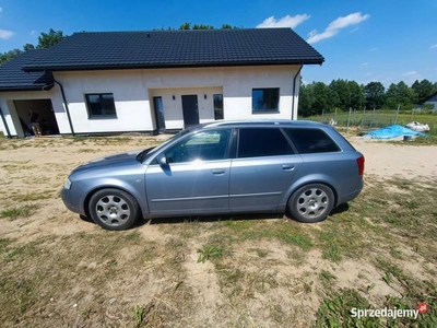 Audi a4 b6 1.8t + LPG Quattro