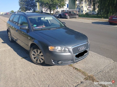 Audi A4 B7 2,0 TDI 2005 Rok