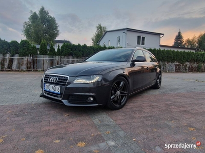 Audi A4 B8