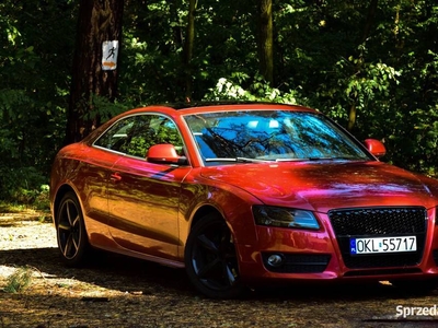 Audi A5 8T Coupe 3x S-line