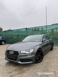 Audi A6 2.0 TDI S-Line