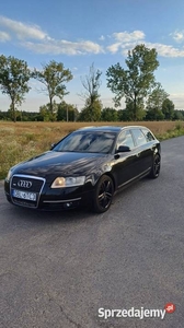 Audi A6 2,7 S-line Quattro