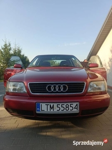 Audi A6 C4 Dla kolekcjonera cena do negocjacji