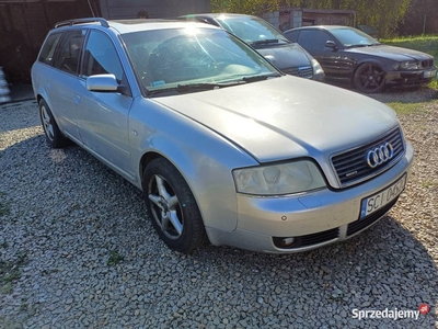 Audi A6 C5 2.5 TDI Quattro