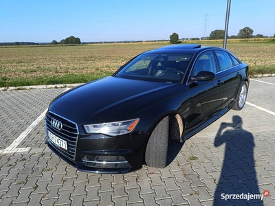 Audi A6 C7 3.0 TFSI S-line quattro 333KM polift