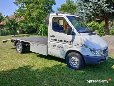 Autolaweta Sprinter