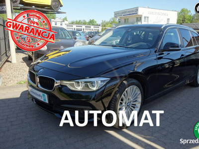 BMW 320 BMW 320d 150KM Nowy rozrząd Navi el.Klapa Pół Skóry AUTOMAT F30/F3…