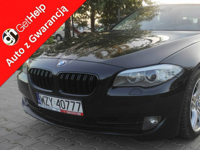 BMW 530 Duża navi , kamera 360 , head-up, itp. 245HP F10 (2009-2017)