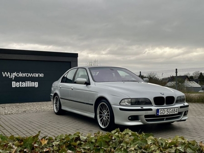 BMW E39 535iA V8 - pedantycznie zadbane