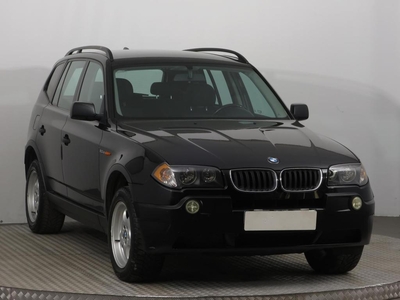 BMW X3 2005 2.0d 253806km SUV