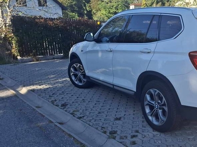 BMW X3 xDrive20i