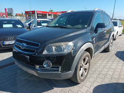 Chevrolet Captiva 2010 2.0 D 200279km SUV