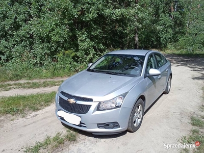 Chevrolet Cruze 1.6 140tys.km