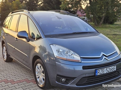 Citroena C4 Grand Picasso - 7 osobowy Automat skrzynia silnik 1.6 benzyna