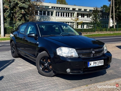 Dodge Avenger 2,0 CRDi 140 Koni / American Style / Opłacony / Zapraszam