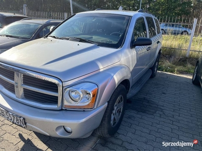 Dodge Durango 5,7 z lpg lub zamiana na klasyka