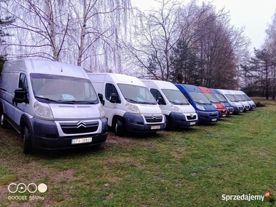 Ducato Boxer Jumper sprzedam