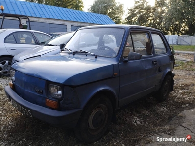 Fiat 126p 1989