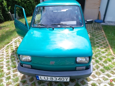 Fiat 126p - ORGINAL