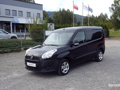 FIAT DOBLO 1.3 MULTIJET 90KM Niski przebieg Zero korozji Zadbany Sprawny