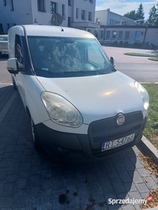 Fiat Doblo Cargo L2 Max