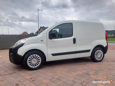 Fiat fiorino 1.3 jtd multijet euro 5