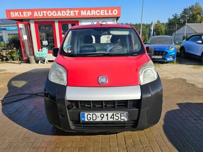 Fiat Fiorino 2009 rok 1.3 Diesel Opłaty aktualne VAT 1