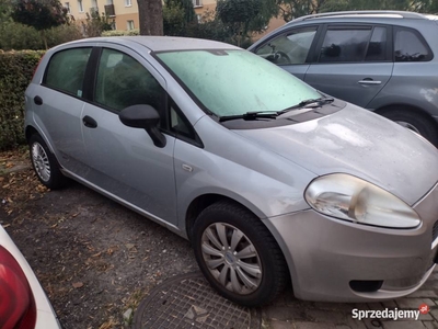 Fiat Grande Punto 2006 rok.1.4 b.