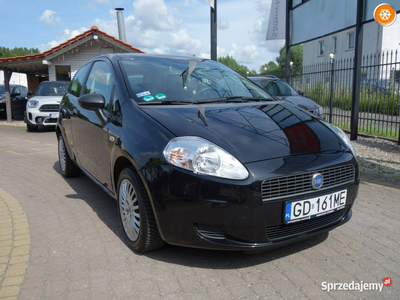 Fiat Grande Punto Fiat Punto 2006r 1.2 benzyna klima dobry stan