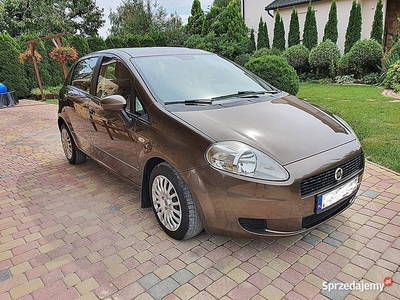 FIAT PUNTO 1.4 BENZYNA 2009 ROK I WŁAŚCICIEL