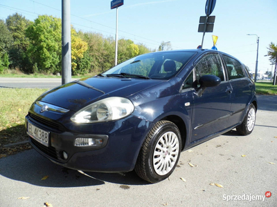 Fiat Punto Evo 1,4 klima