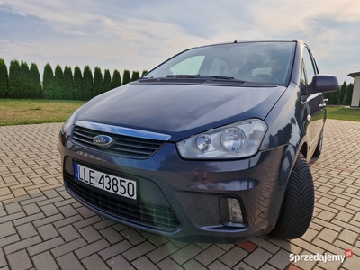 Ford C-max 1.6 tdci 90km