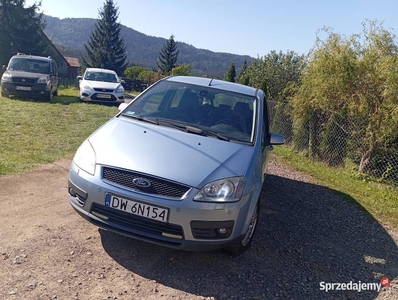 Ford Cmax Ghia 1.6tdci bez dpf, klima